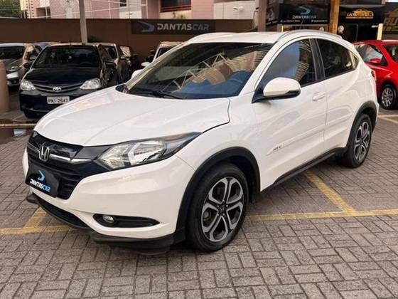 HONDA HR-V 1.8 16V FLEX EX 4P AUTOMÁTICO